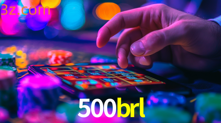 Conta Pessoal 500brl